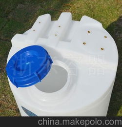 浙东塑胶容器直销耐酸碱,耐高温加药箱