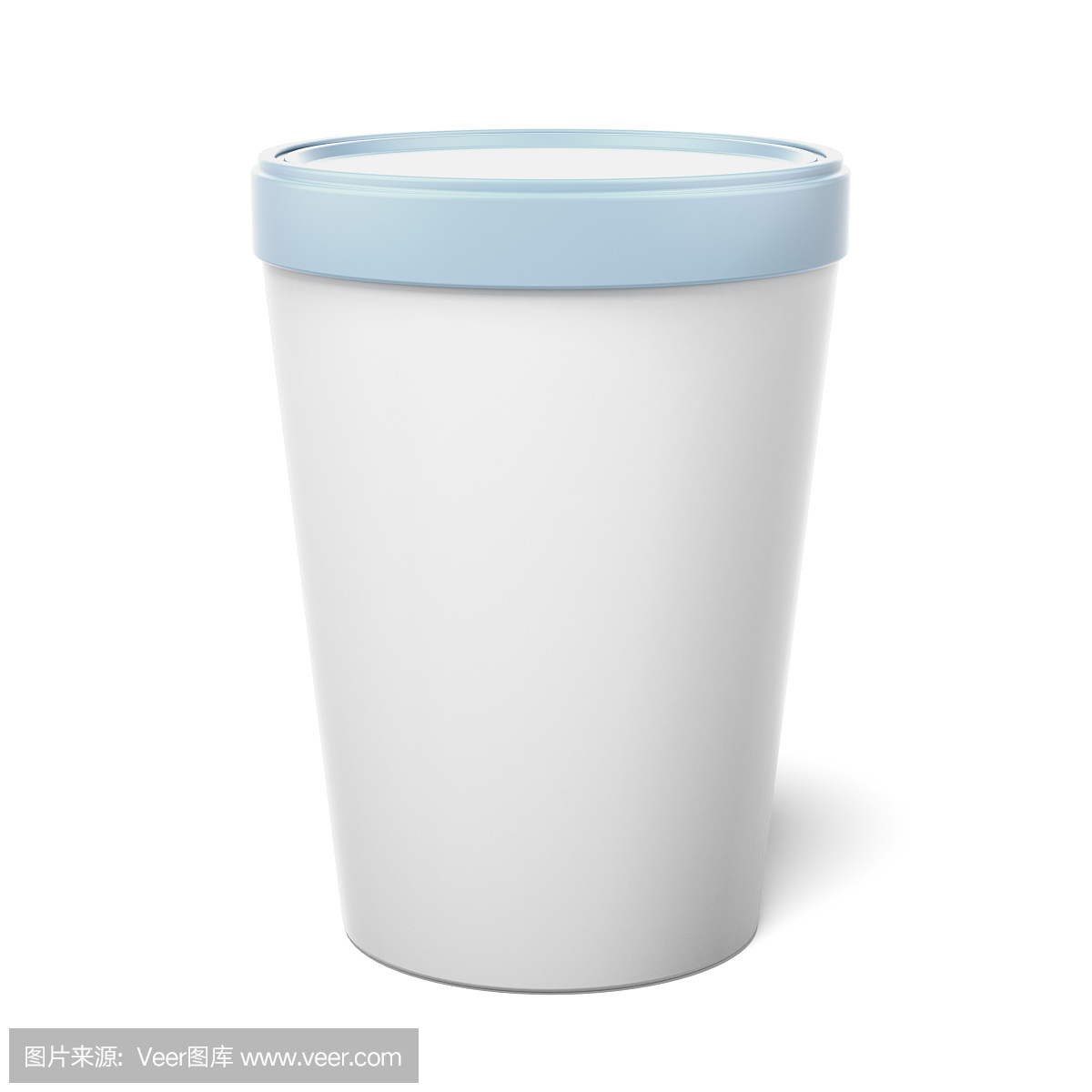 白色塑料桶桶容器